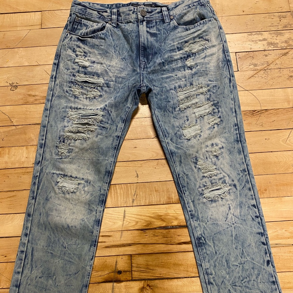 Rugby Road Jeans 34x30